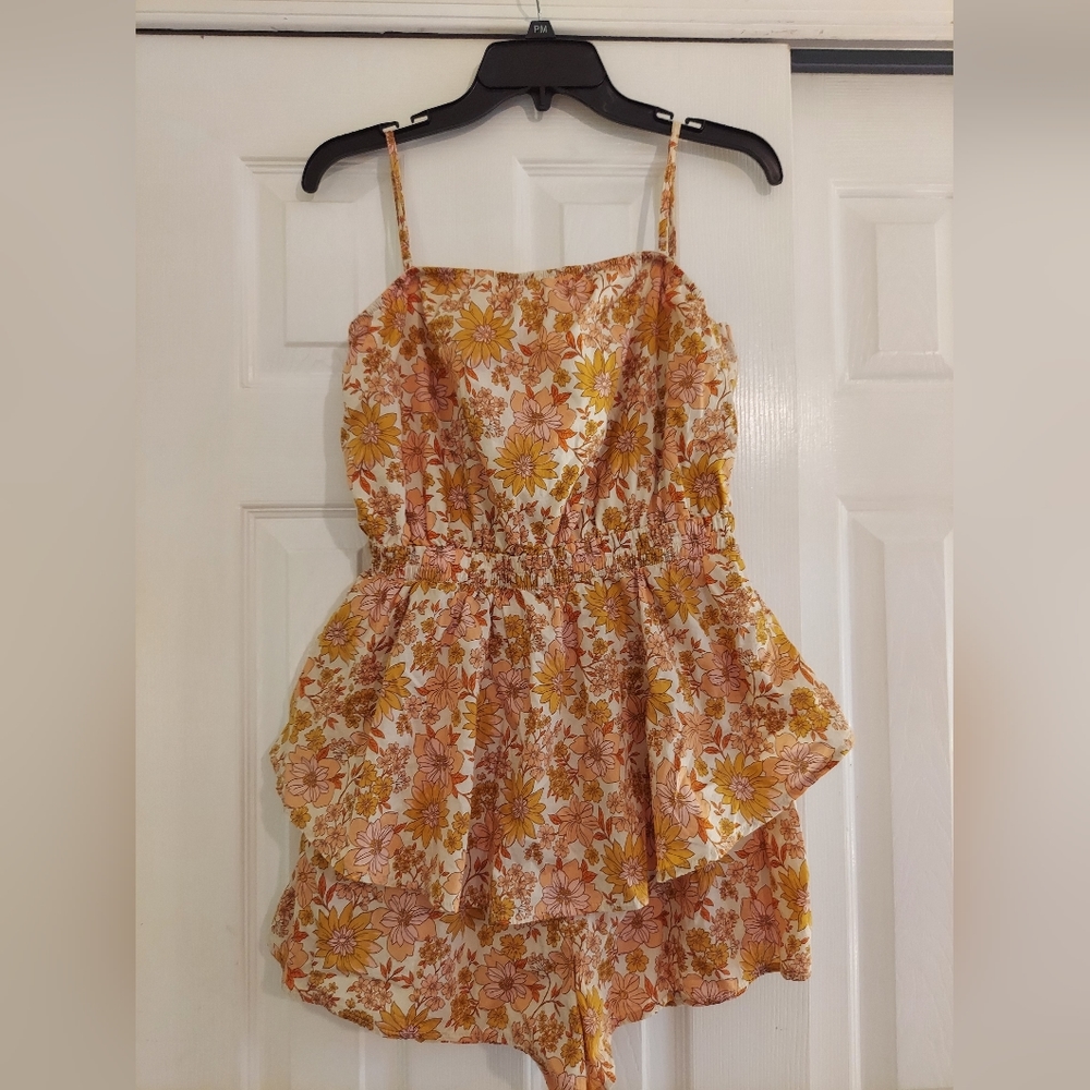 American Eagle Romper